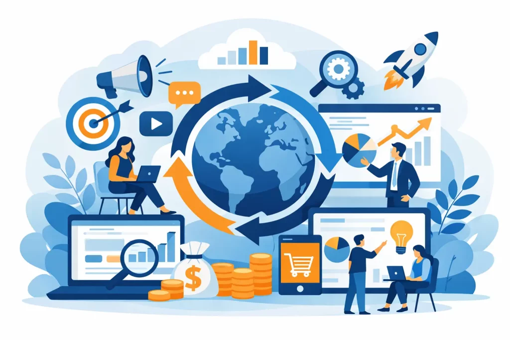 Agência de marketing digital 360 vale a pena?