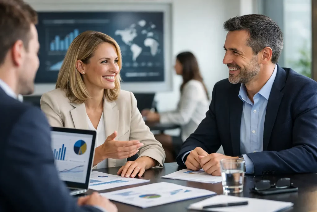 Como escolher agência de marketing B2B