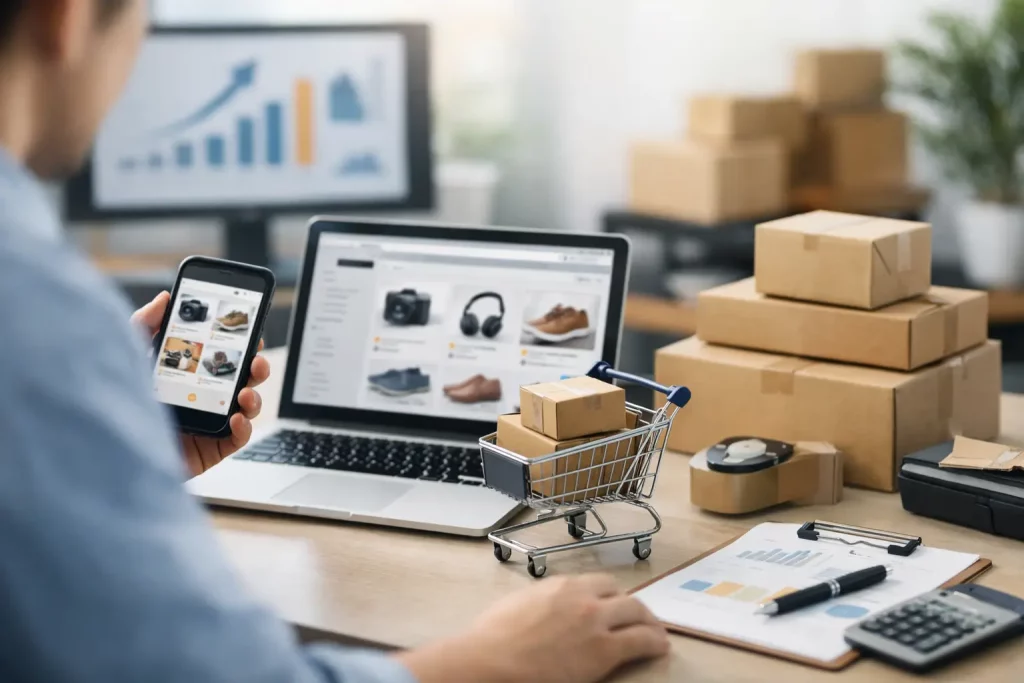 Como vender mais em marketplaces