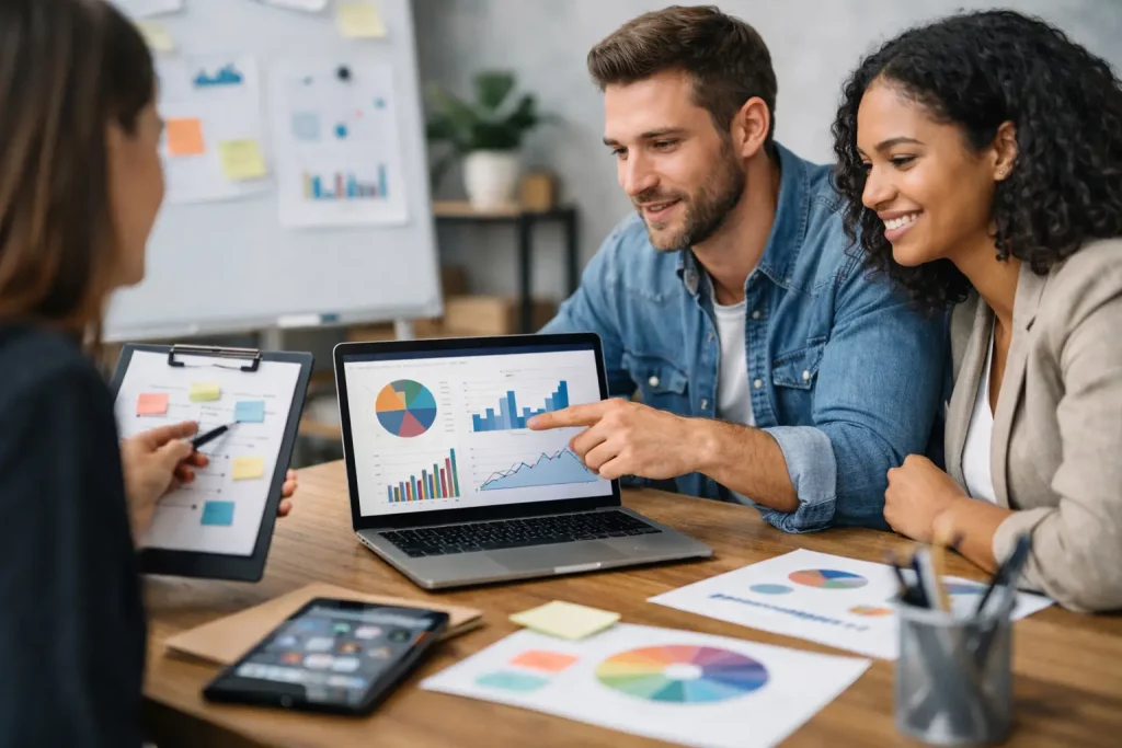 Gestão de projetos de marketing na prática