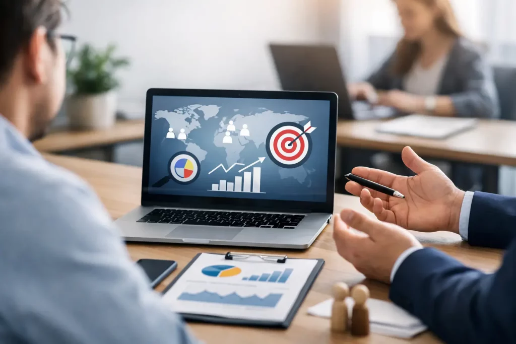 Guia de terceirização do marketing