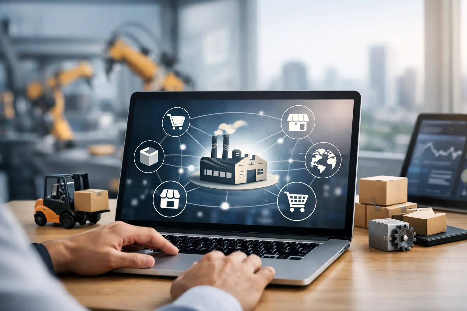 Hub de marketplaces para indústria vale a pena?