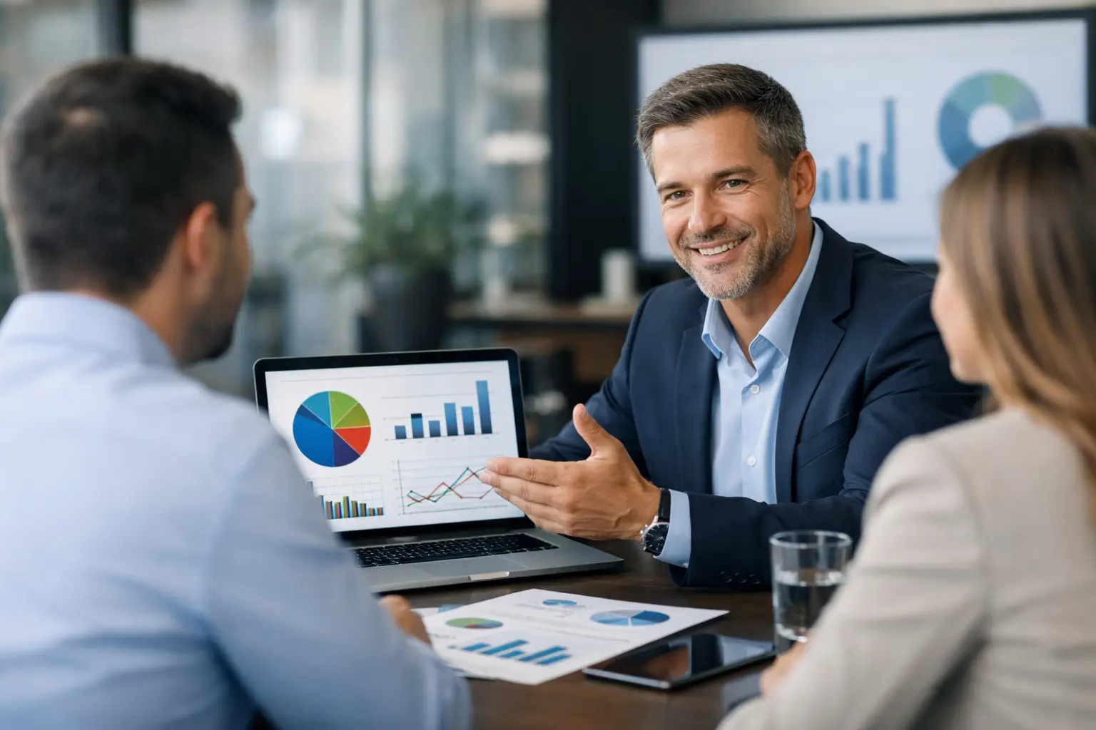 Marketing consultivo empresarial na prática