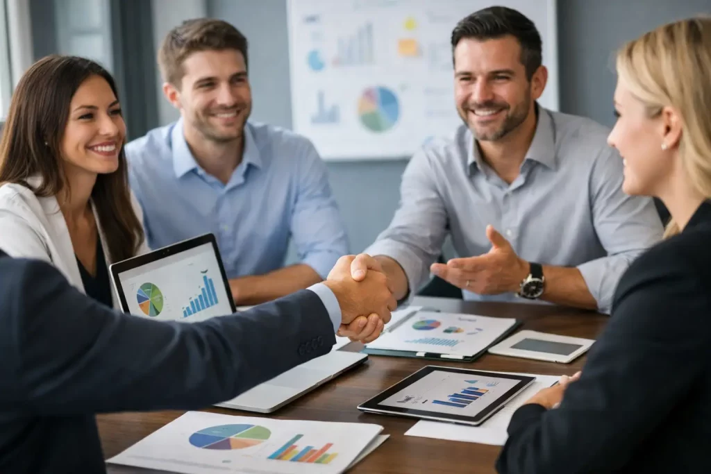 Como alinhar marketing e comercial na prática