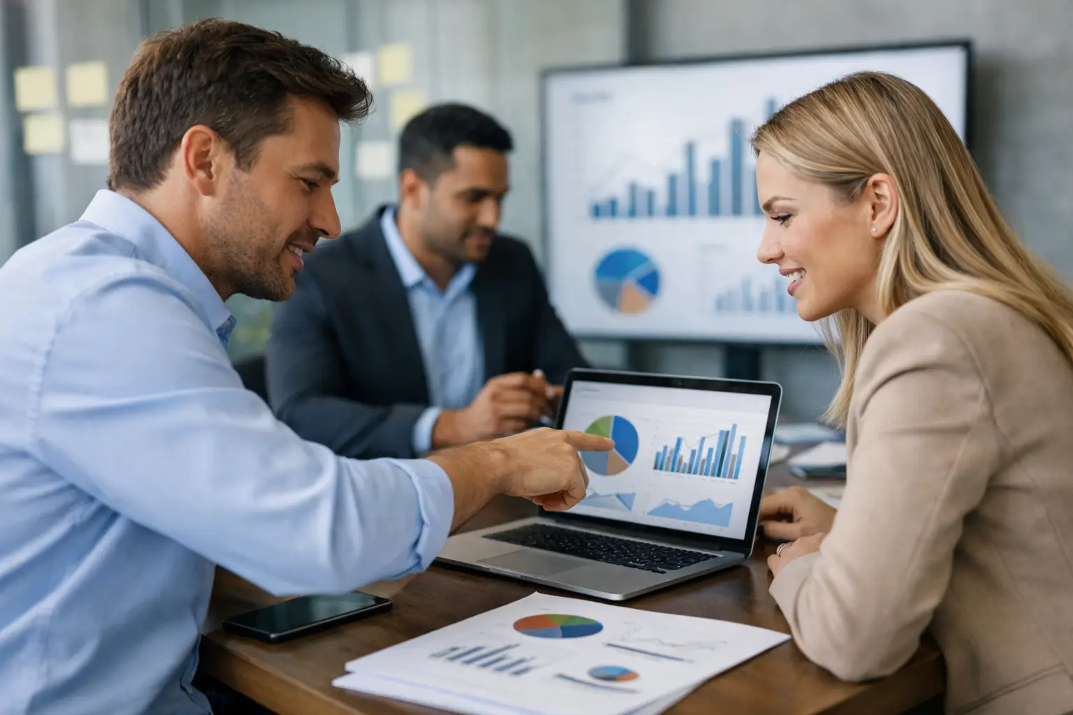 Como integrar marketing e vendas na prática