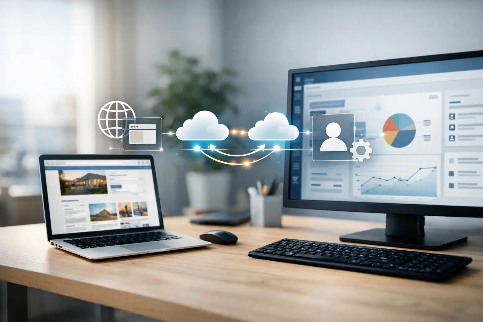 Como integrar site e CRM do jeito certo