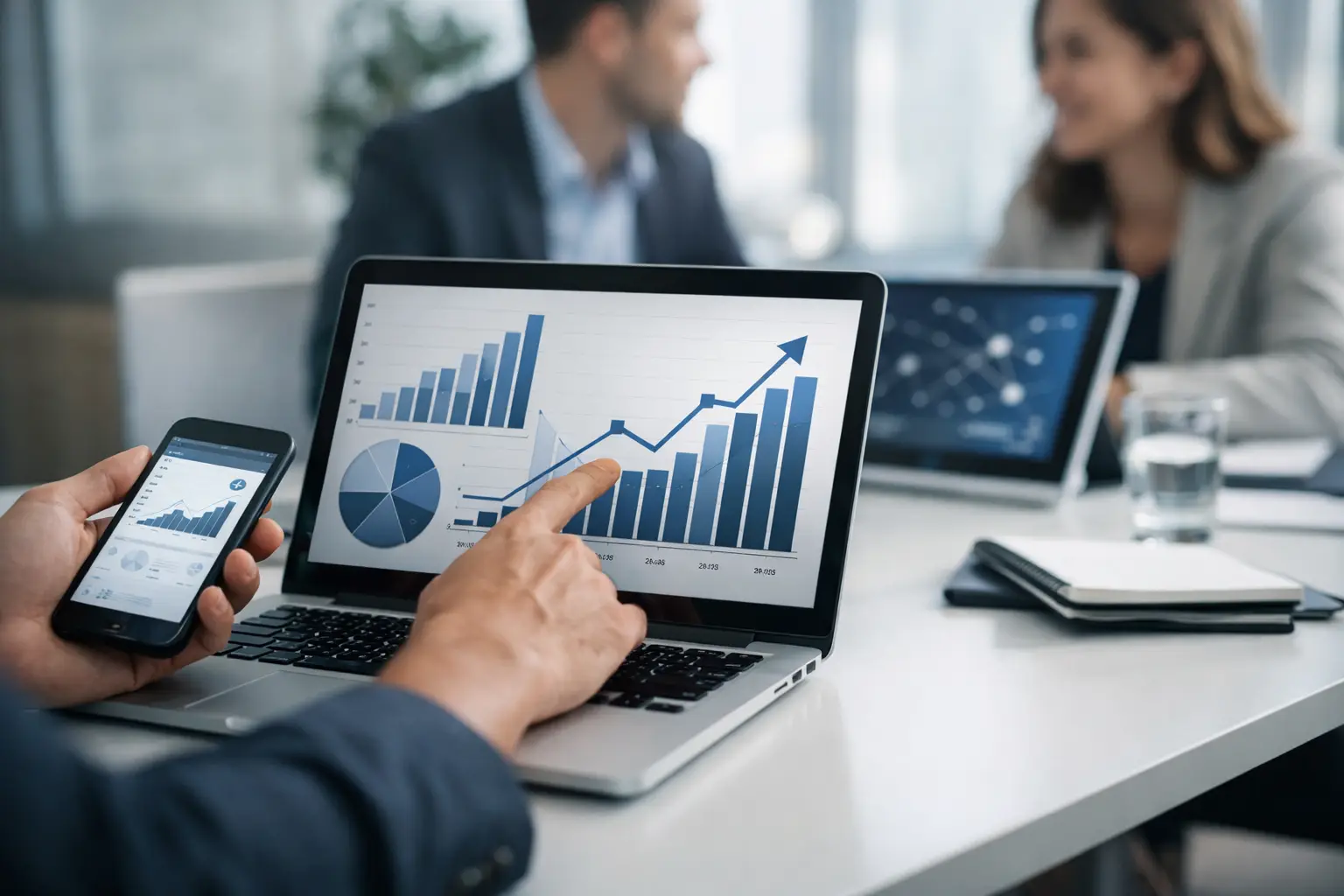 Marketing digital B2B que gera demanda