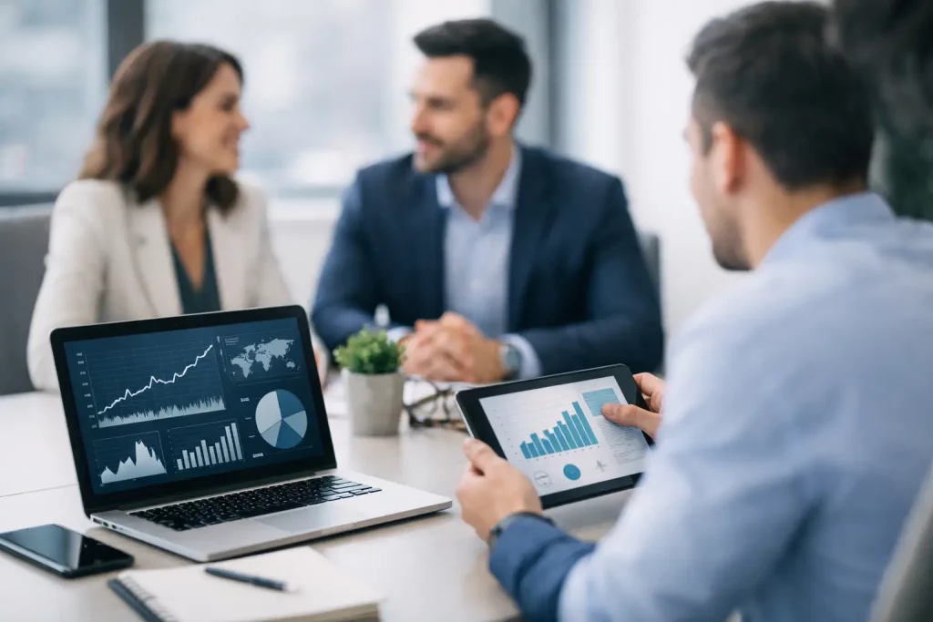 Consultoria marketing digital que gera resultado