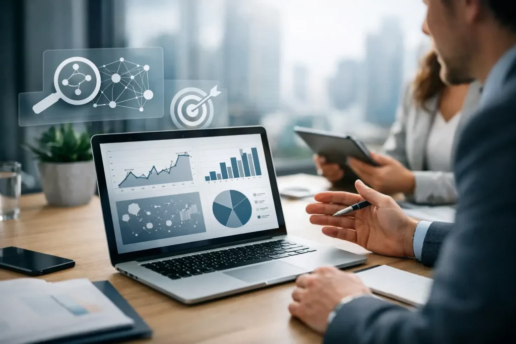 Guia para presença digital B2B que gera demanda