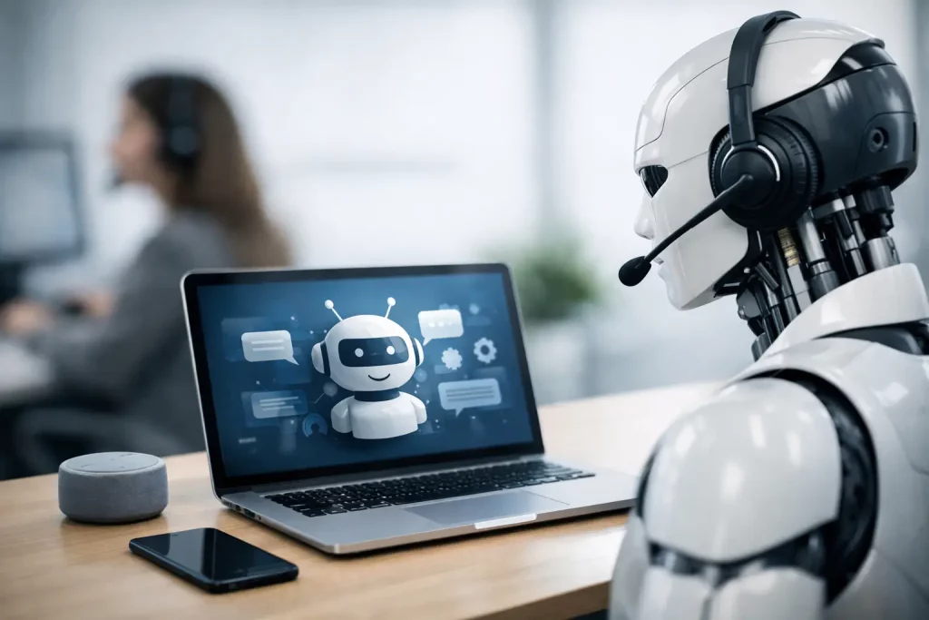 Guia prático de atendimento automatizado eficaz