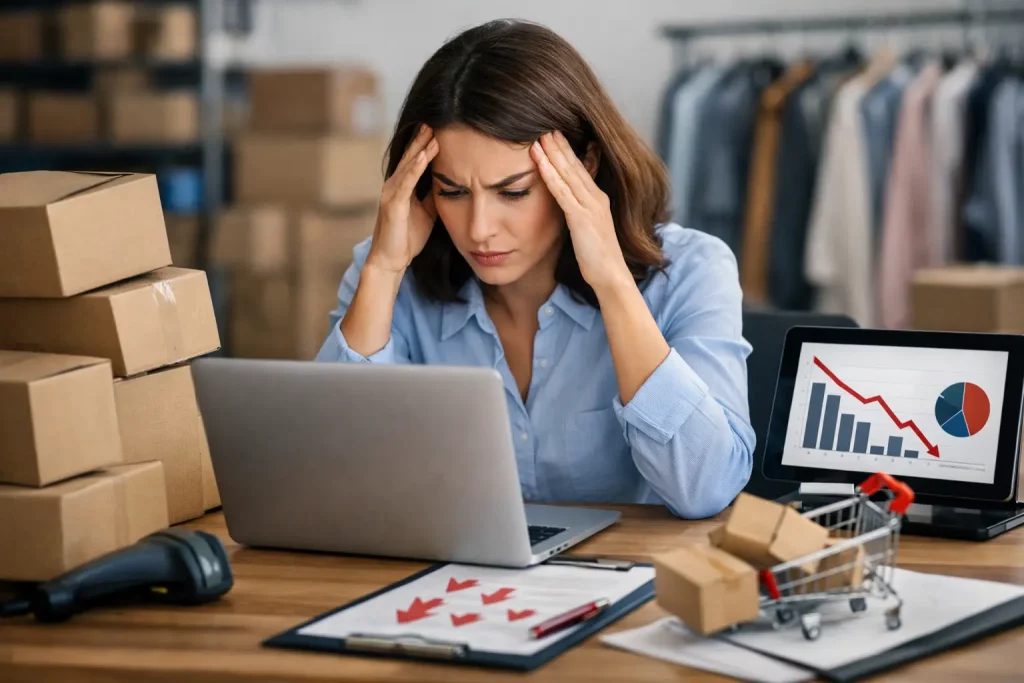 8 erros na gestão de marketplaces que custam vendas