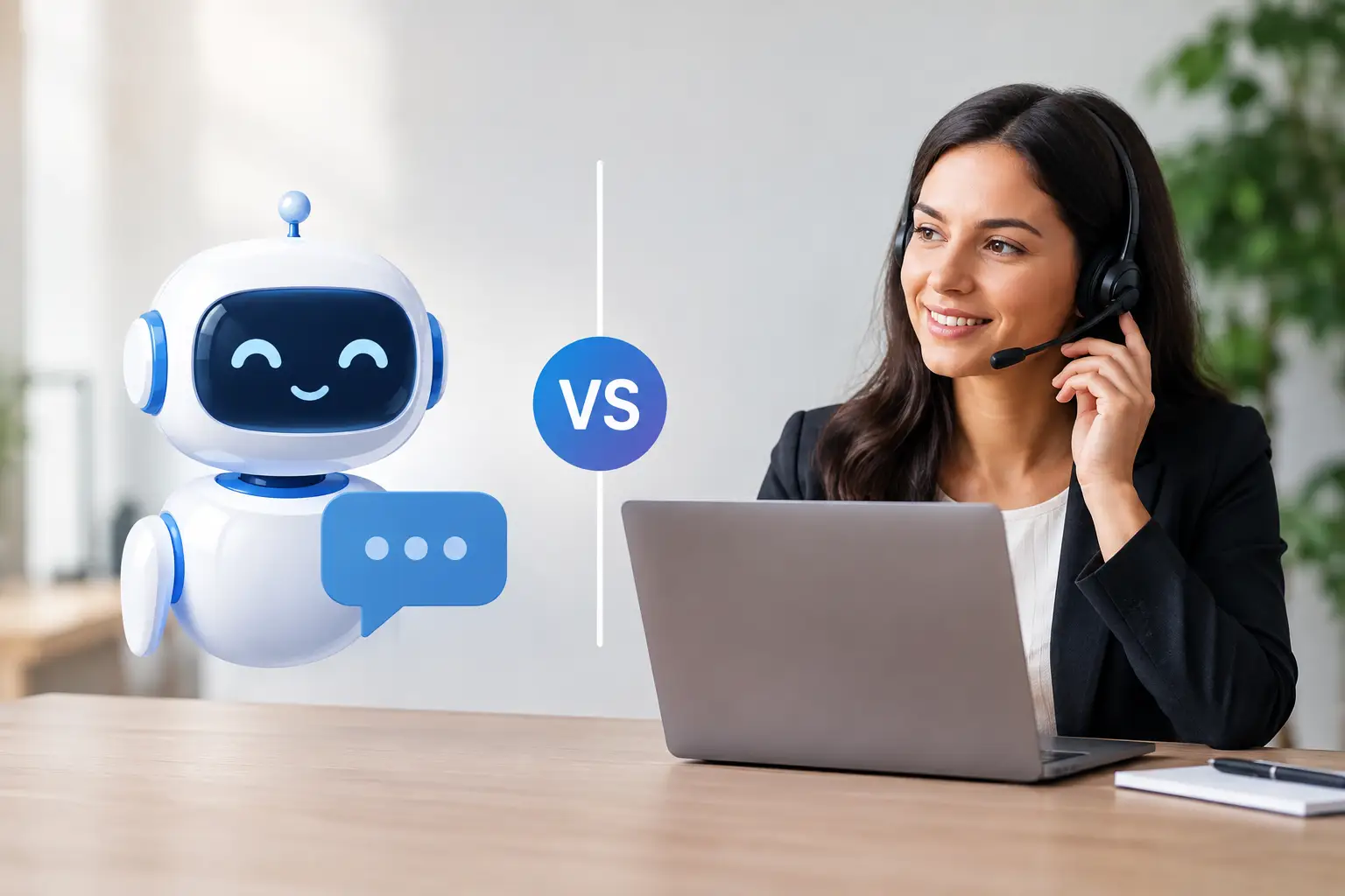Chatbot ou agente virtual: qual gera mais resultado?