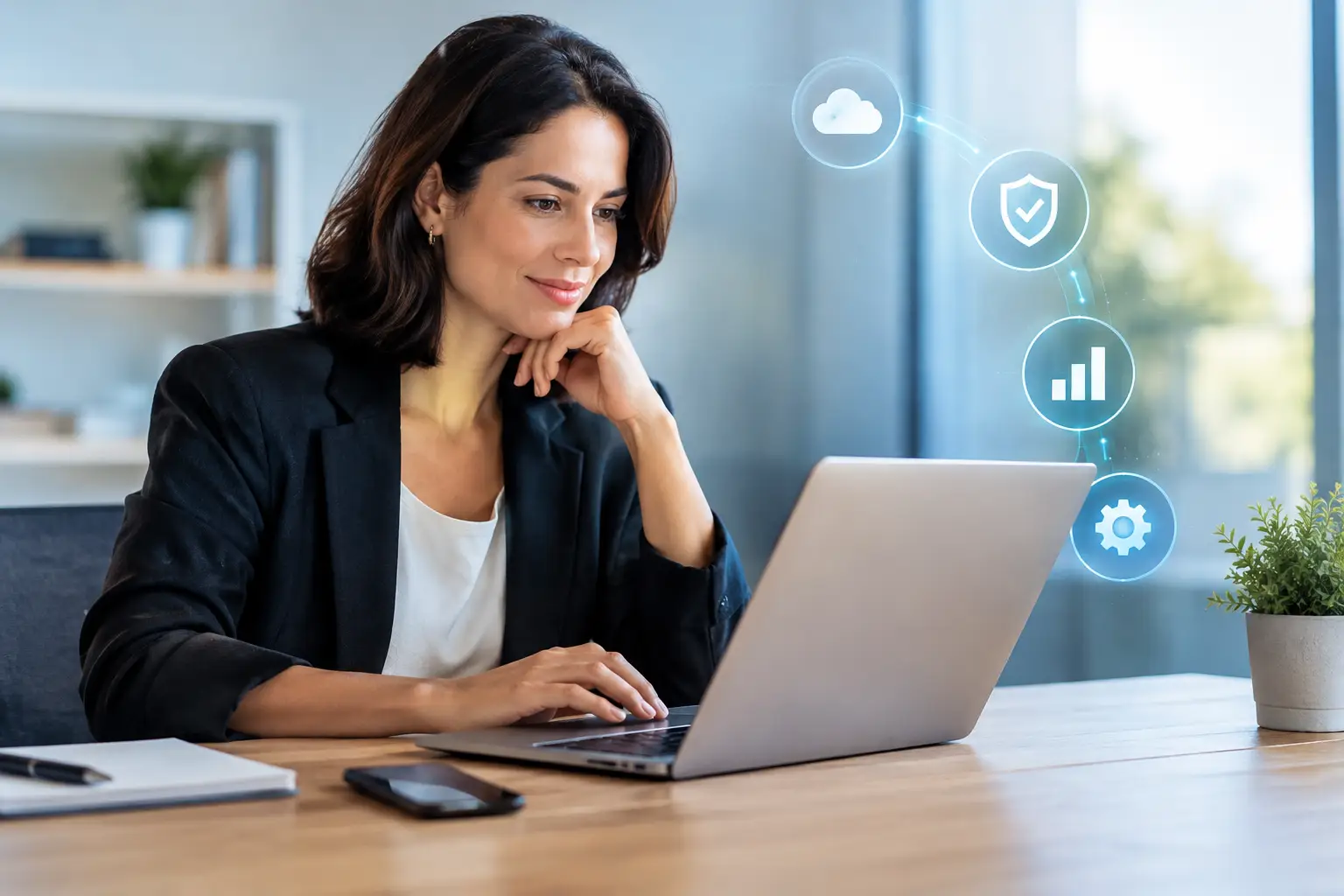 Como avançar na maturidade digital com controle