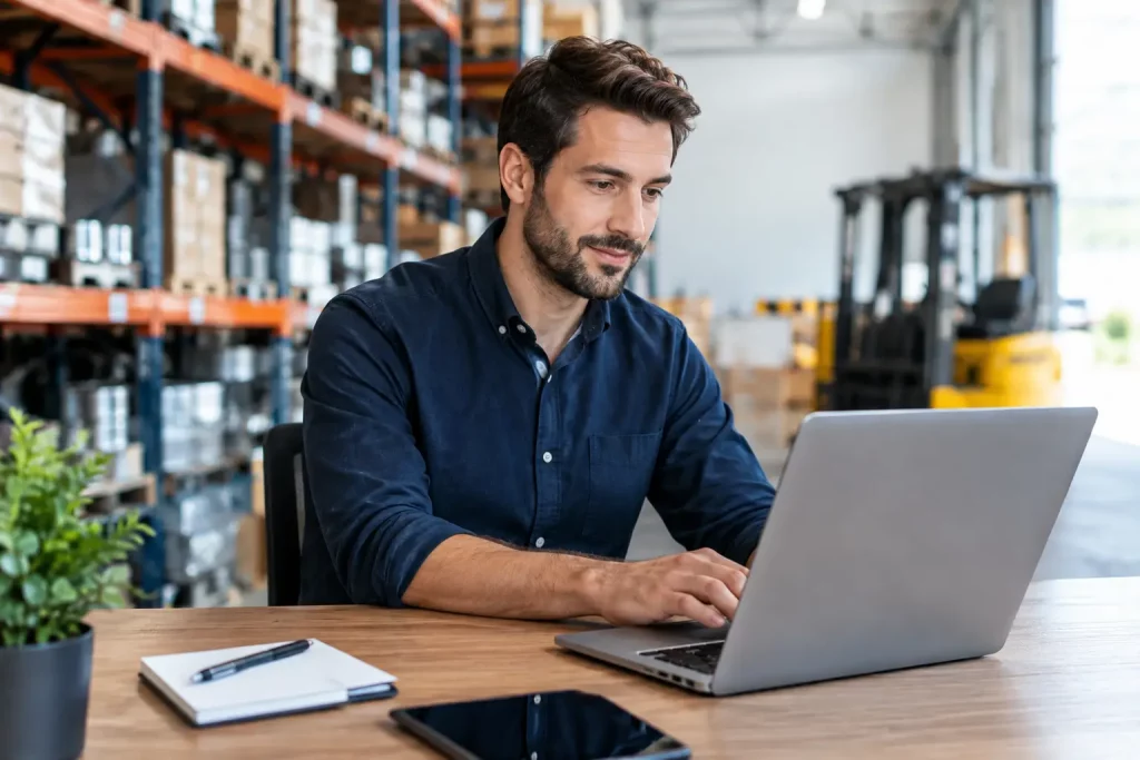 Estratégias digitais para distribuidores industriais