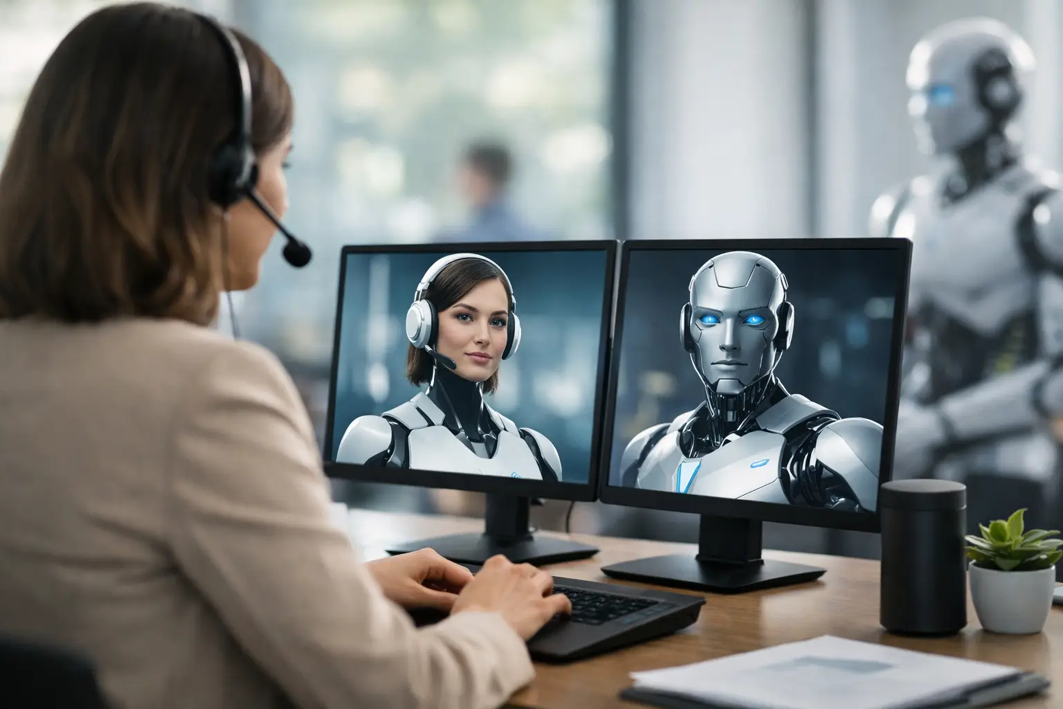 Qual IA usar no atendimento da sua empresa?
